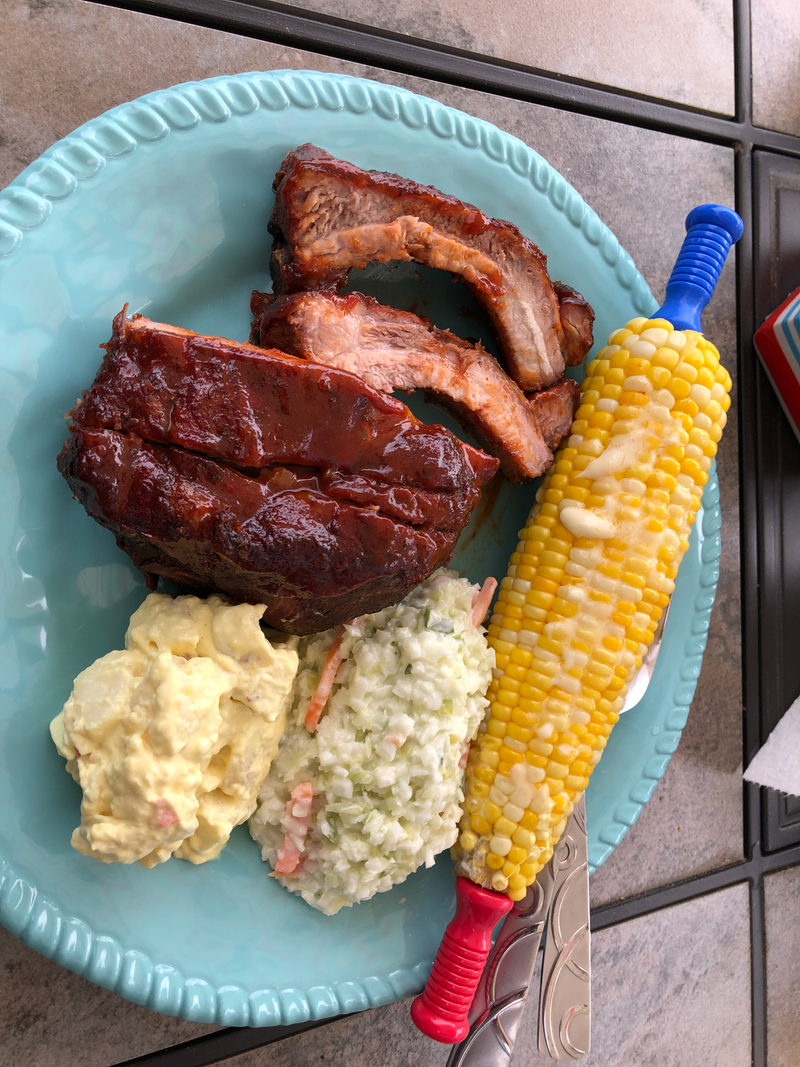 Illustration for article titled What’s On Your Grill Today